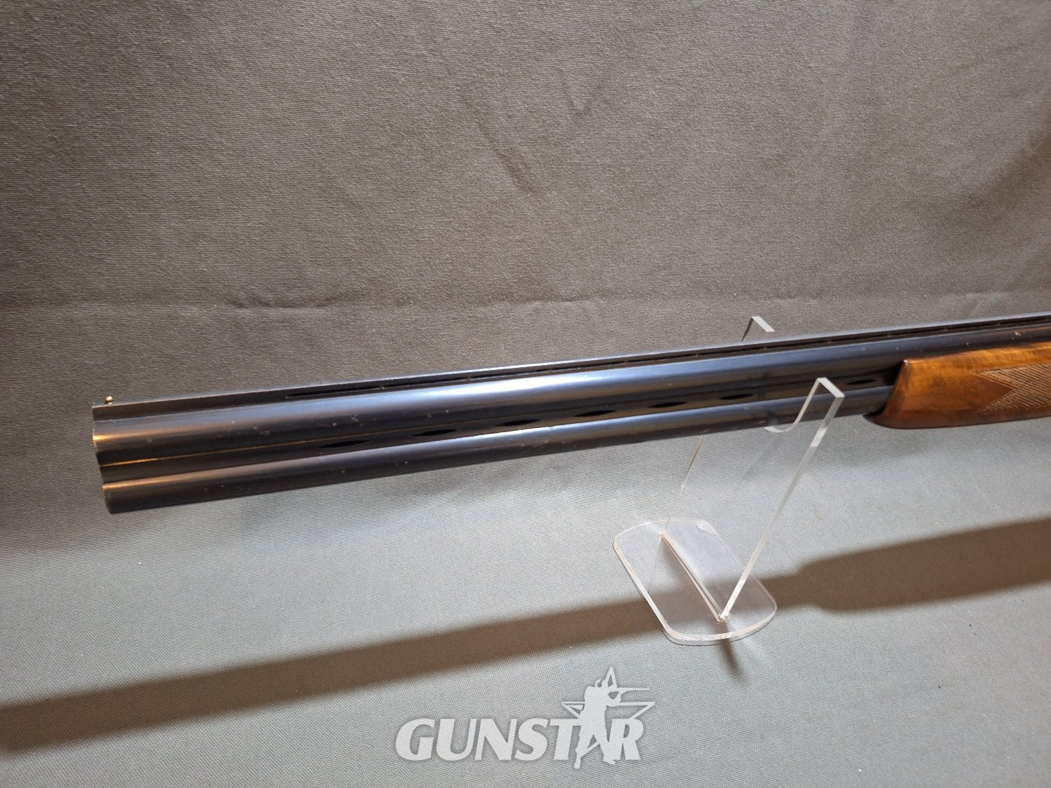 {CATEGORY} - Deactivated Lincoln Deactivated Over and Under 12 Bore/gauge in 