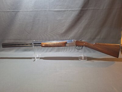 Deactivated Lincoln Deactivated Over and Under 12 Bore/gauge