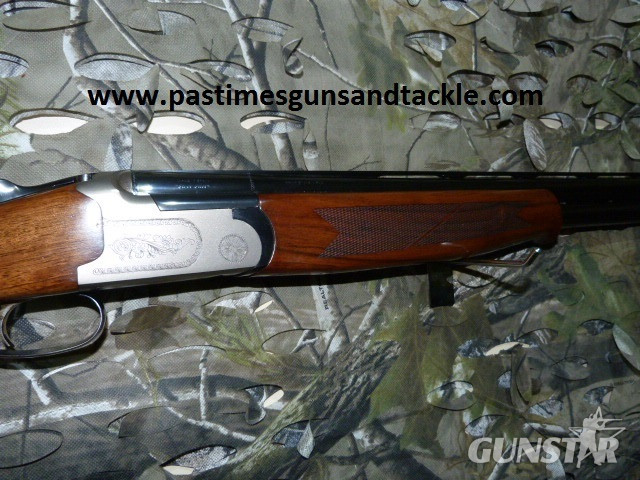  Lanber Arms FIELD Over and Under 12 Bore/gauge