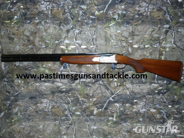 Lanber Arms FIELD Over and Under 12 Bore/gauge - {CATEGORY}