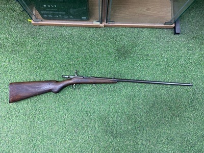 J.G. Anschütz 9mm shotgun Bolt Action 9mm Rifle