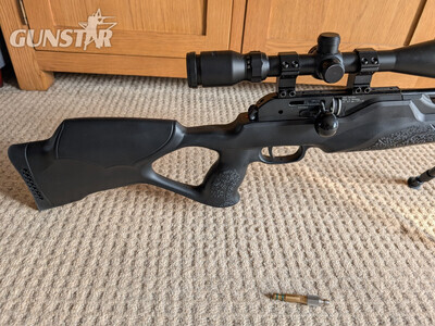 Walther rotex rm8 .177 PELLET Air Rifle