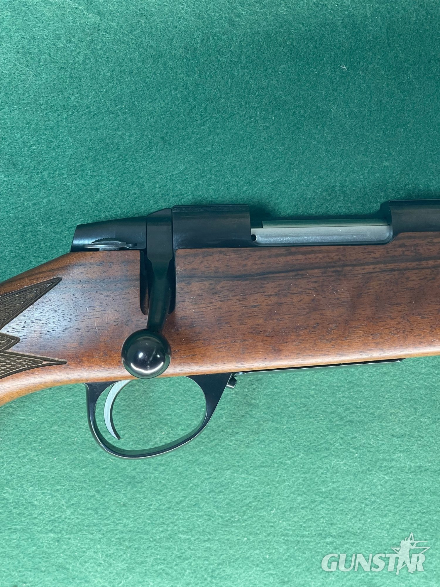 Sako A1 Bolt Action .222 Rifle in 