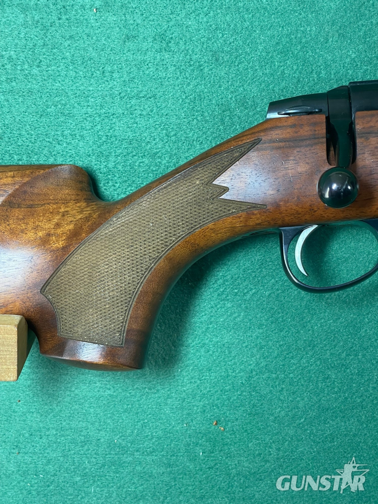  Sako A1 Bolt Action .222 Rifle