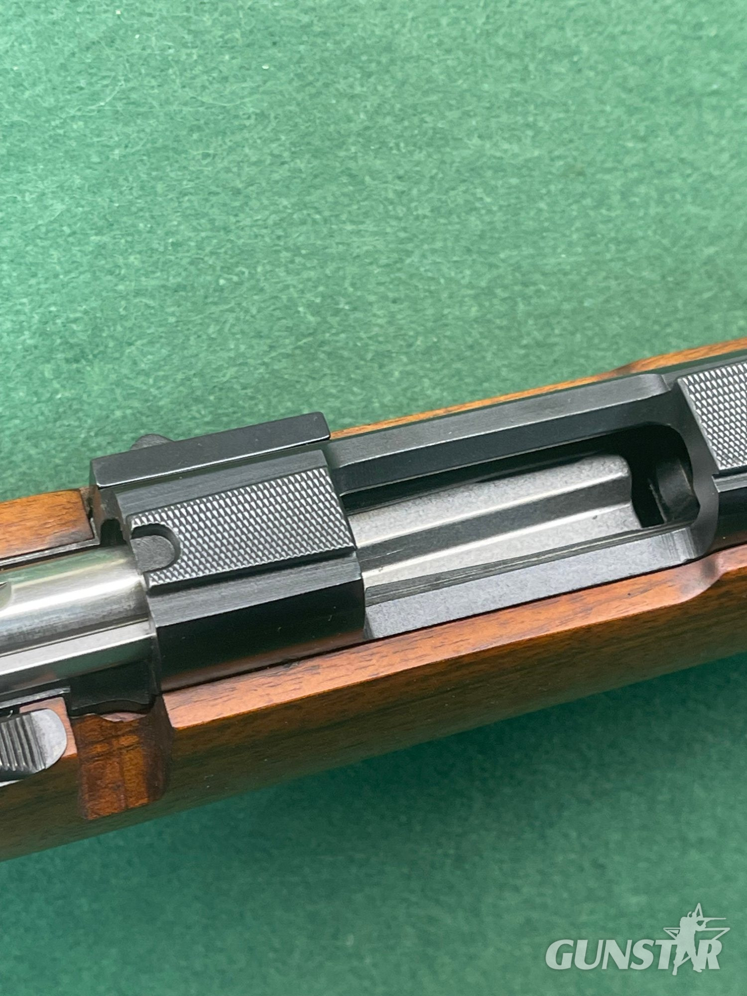 Sako A1 Bolt Action .222 Rifle - {CATEGORY} in 