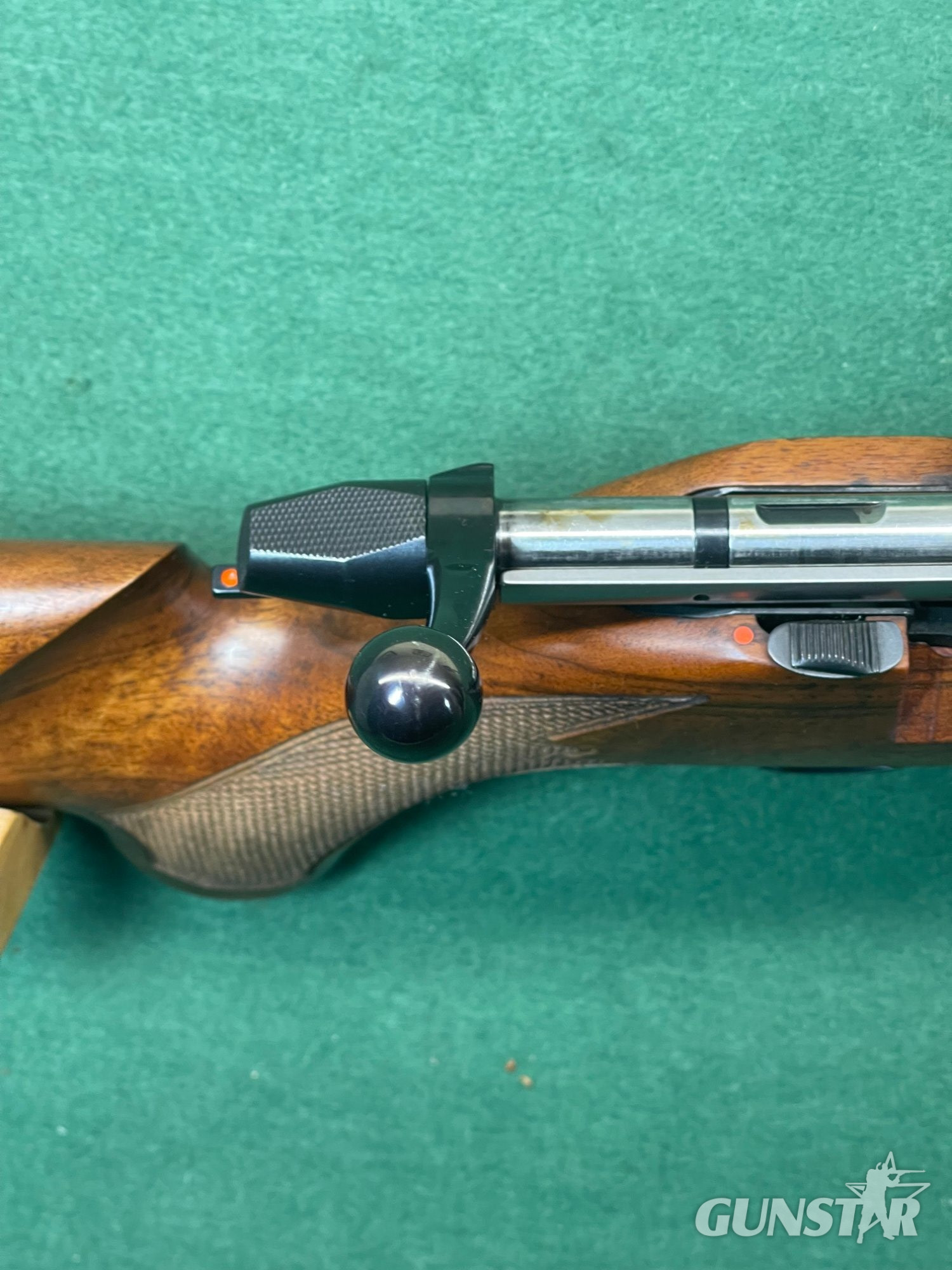 Sako A1 Bolt Action .222 Rifle 