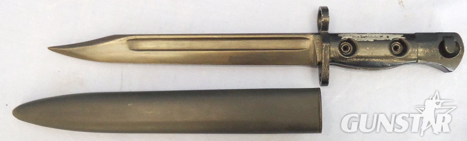 {CATEGORY} - British, Enfield Made, 1958 Dated, L1A1 SLR (Self Loading Rifle), L1A3 Bayonet, Scabbard & Sling. **1995 UK DEACTIVATION CERTIFICATED** Sn 23484:18 British, Enfield Made, 1958 Dated, L1A1 SLR (Self Loading Rifle), L1A3 Bayonet, Scabbard & Sling. **1995 UK DEACTIVATION CERTIFICATED** Sn 23484:18 Semi-Auto Various Rifle