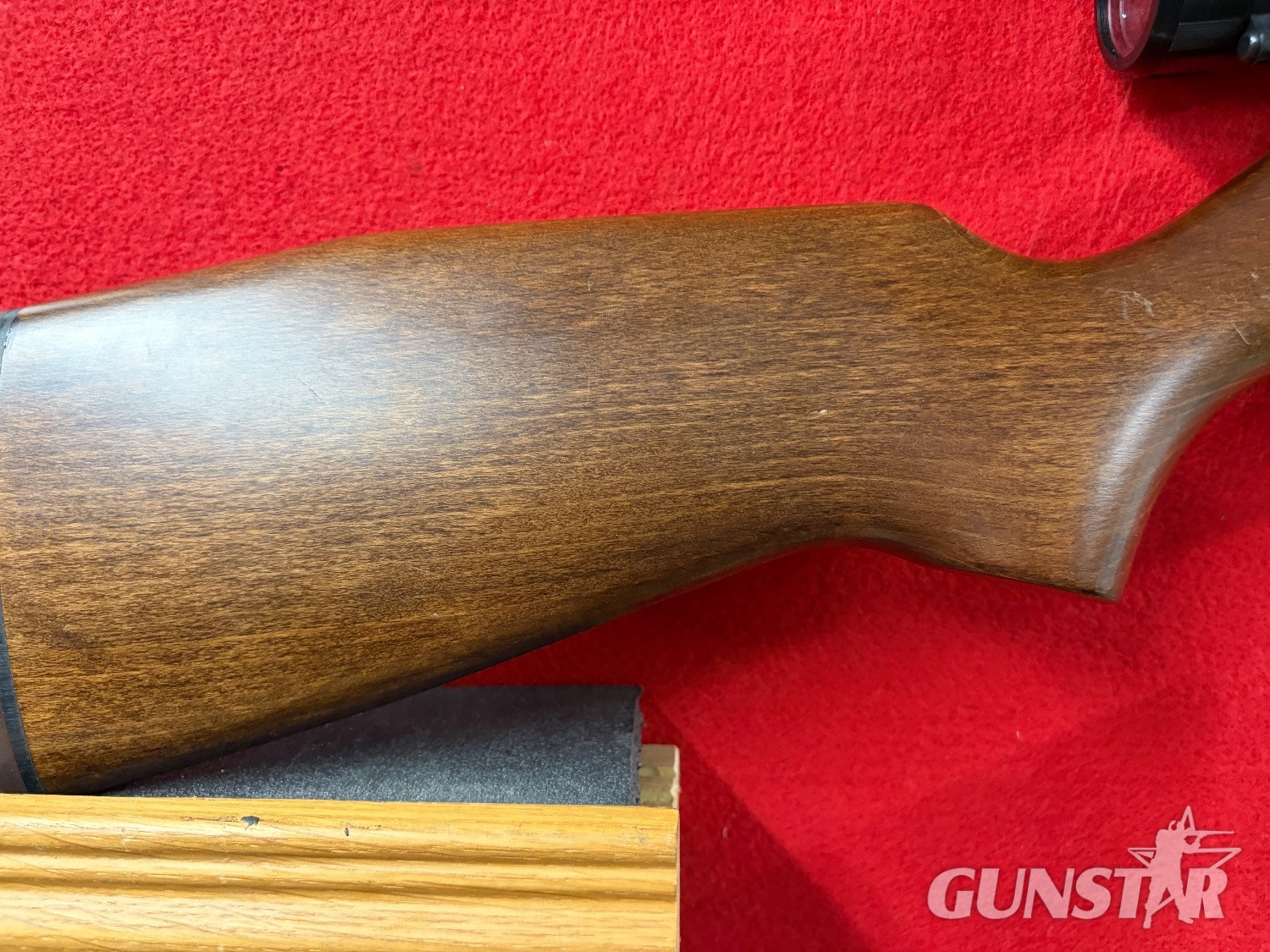 Weihrauch HW99 .22 in 