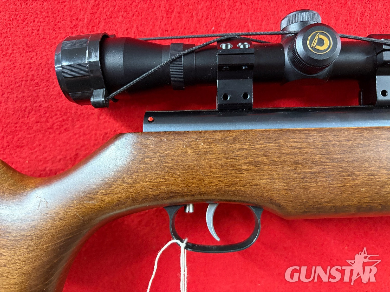 Weihrauch HW99 .22