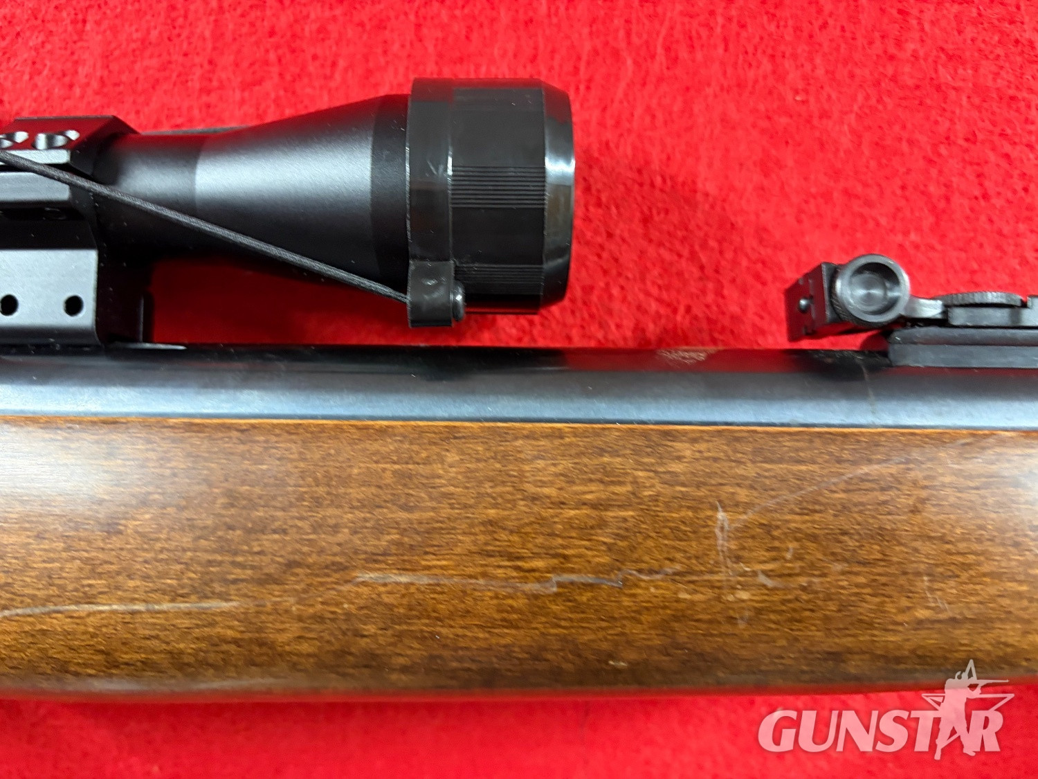  Weihrauch HW99 .22