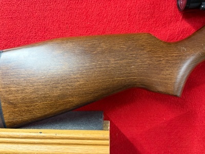 Weihrauch HW99 .22