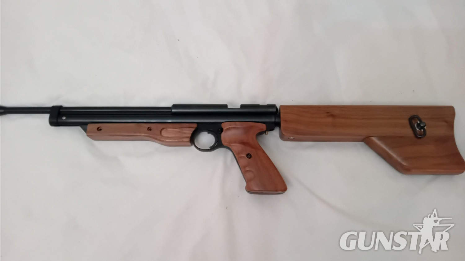 Crosman Backpacker .22 in 