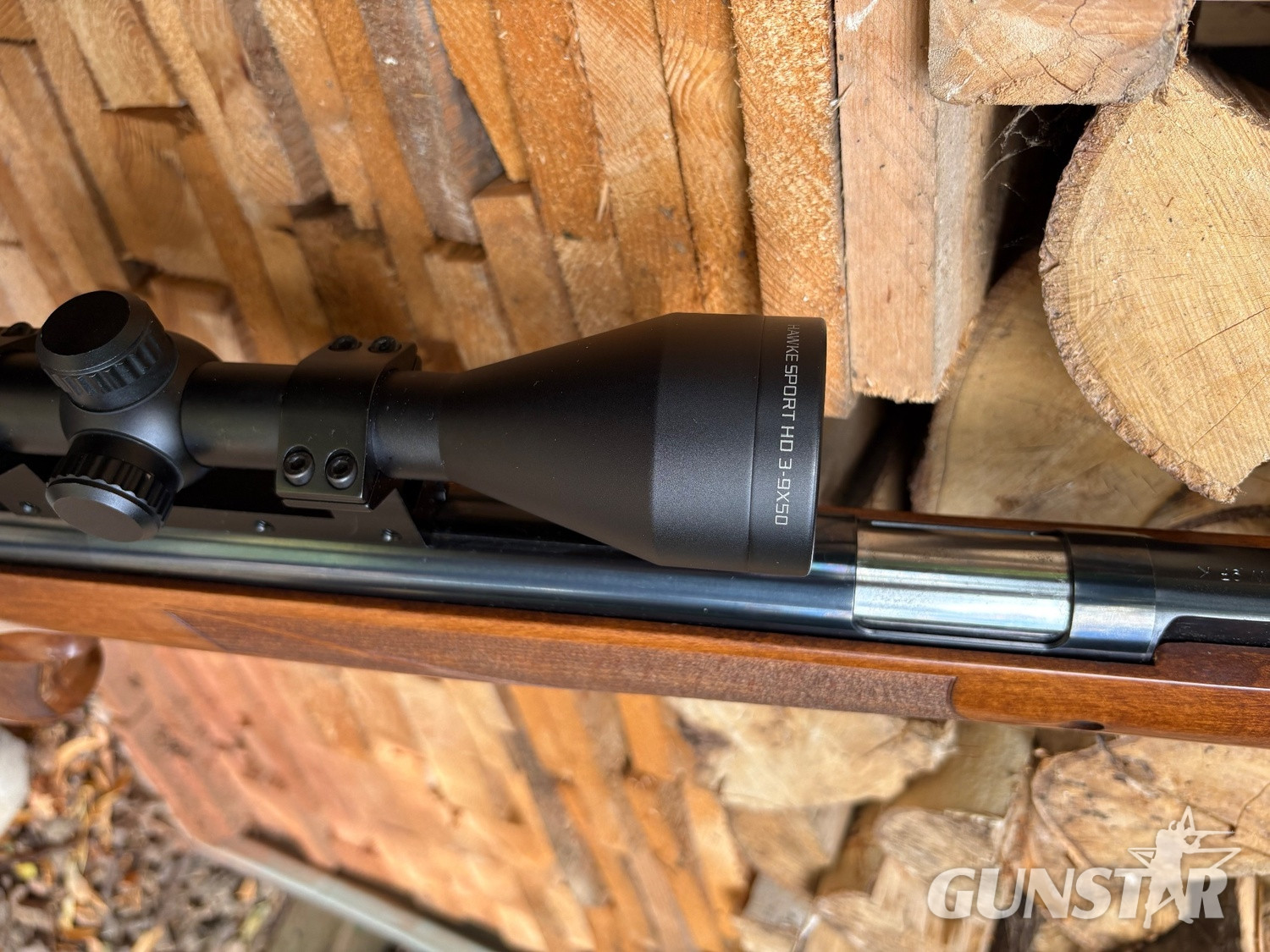 Weihrauch HW97 KT .22 - {CATEGORY}