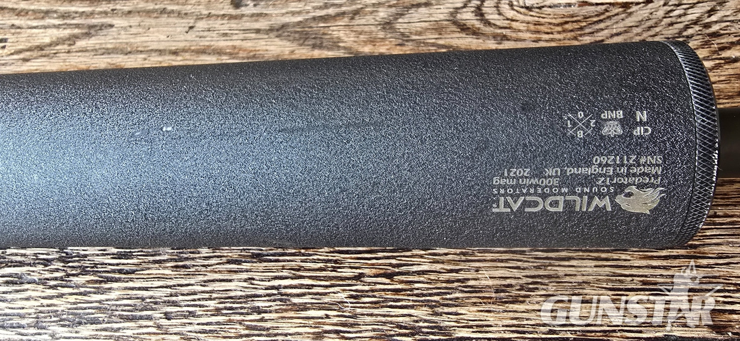  Blaser R8 Professional Success Bolt Action .300 Winchester Magnum Rifle