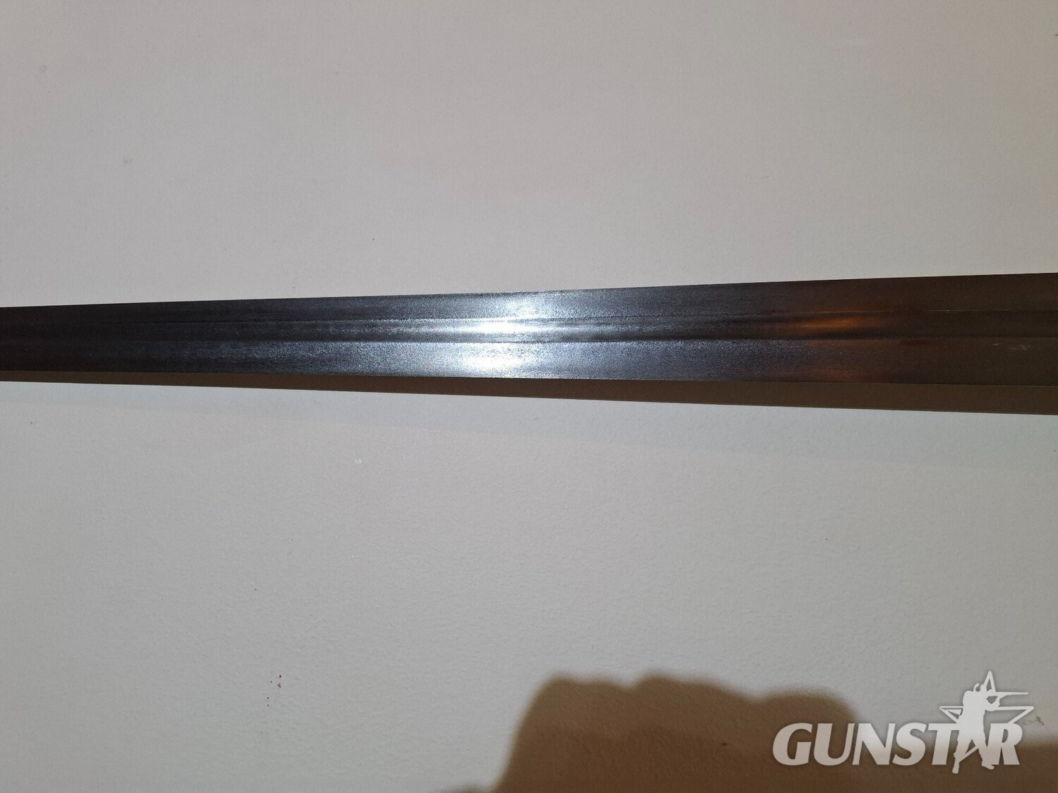 Hanwei Antiqued 'Bastard' Sword - {CATEGORY} in 