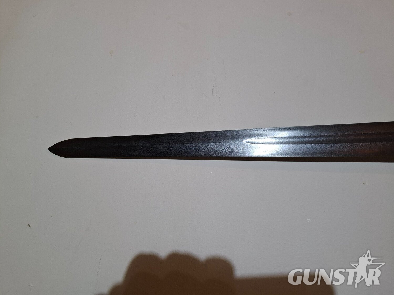 Hanwei Antiqued 'Bastard' Sword - {CATEGORY}