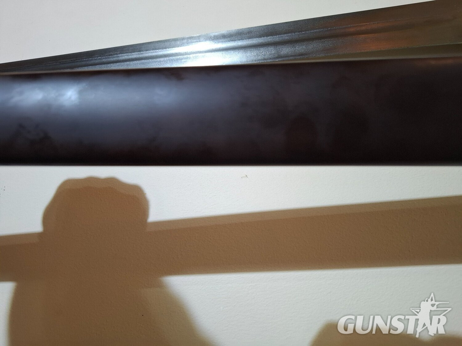 {CATEGORY} - Hanwei Antiqued 'Bastard' Sword