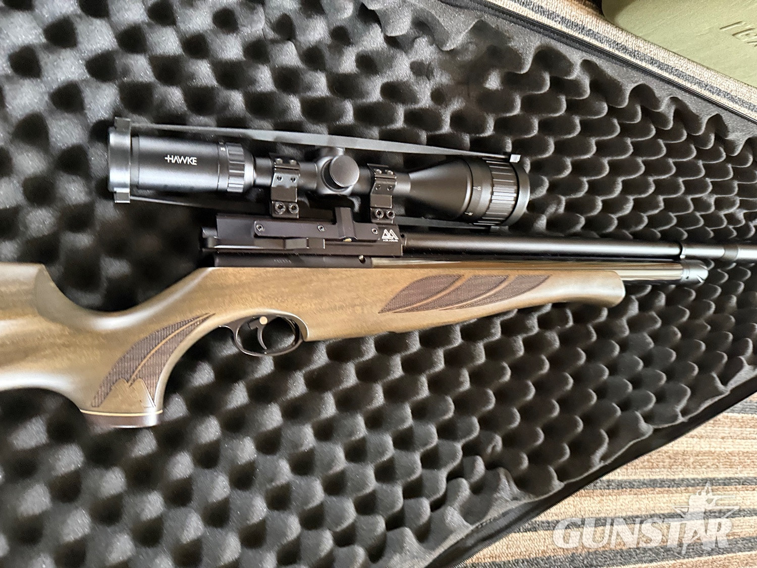 Air Arms S510 Carbine Superlite .22 in 