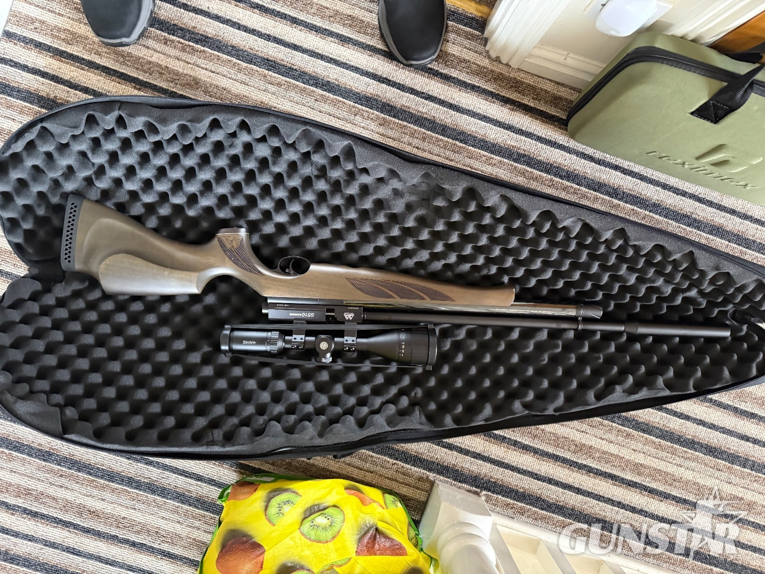  Air Arms S510 Carbine Superlite .22