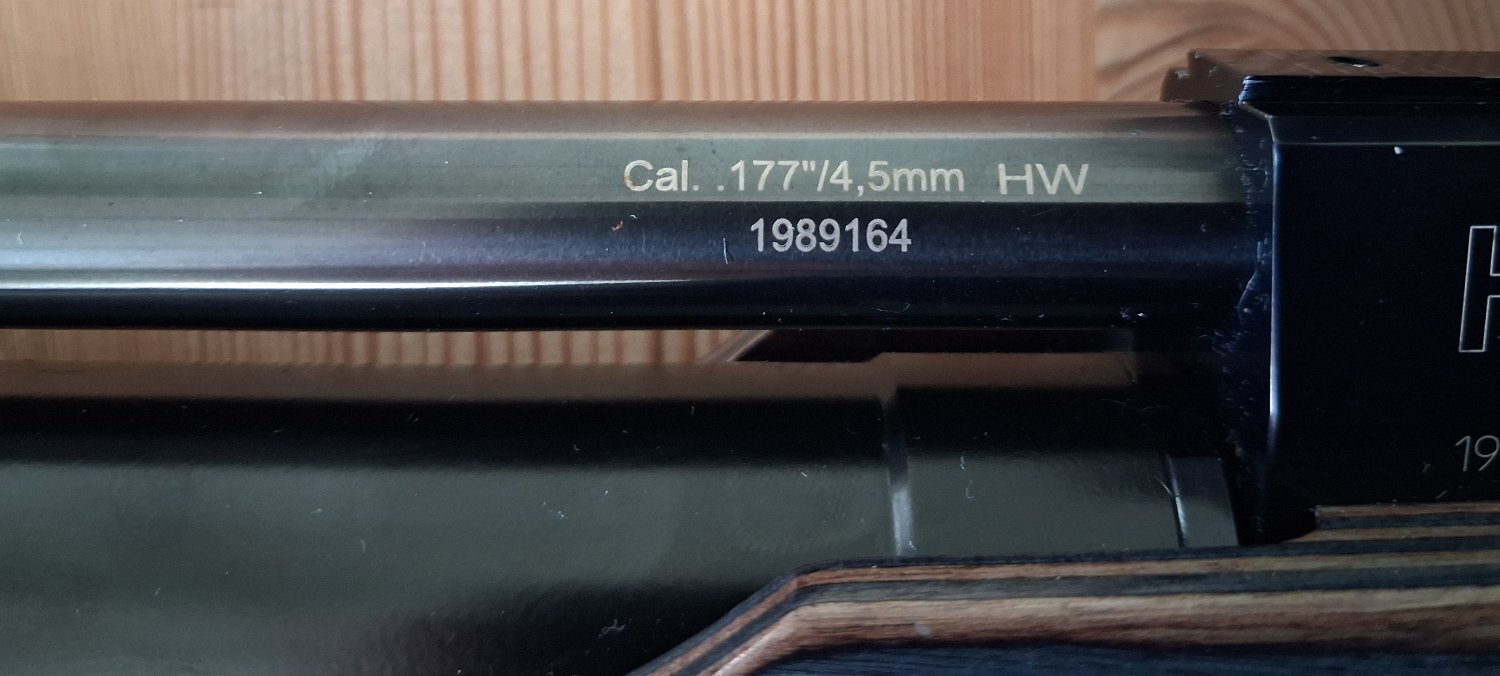 Weihrauch HW100 KT .177 - {CATEGORY}