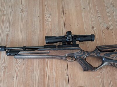 Weihrauch HW100 KT .177