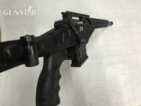 Sabatti ST-18 Bolt Action 6.5 Creedmoor Rifle