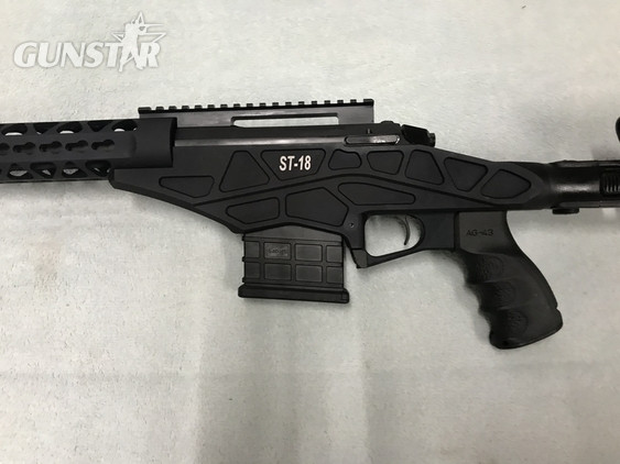 {CATEGORY} - Sabatti ST-18 Bolt Action 6.5 Creedmoor Rifle
