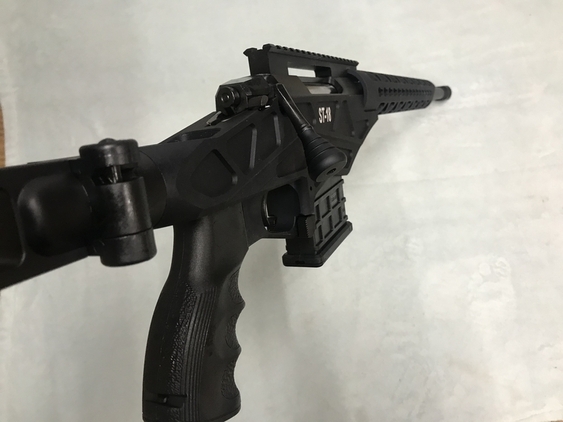 Sabatti ST-18 Bolt Action 6.5 Creedmoor Rifle