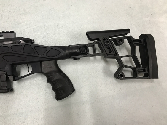 Sabatti ST-18 Bolt Action 6.5 Creedmoor Rifle 