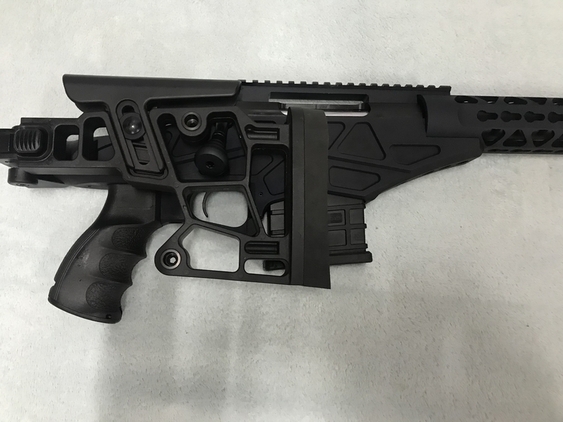 {CATEGORY} - Sabatti ST-18 Bolt Action 6.5 Creedmoor Rifle in 