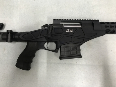 Sabatti ST-18 Bolt Action 6.5 Creedmoor Rifle