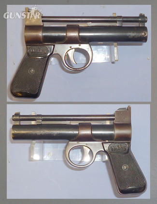 Webley & Scott Junior Series 2 .177