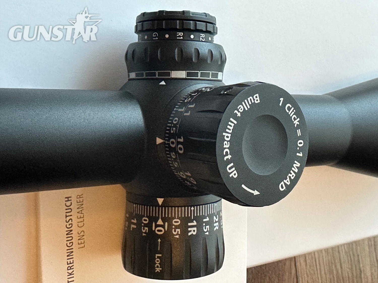  Sight & Optic