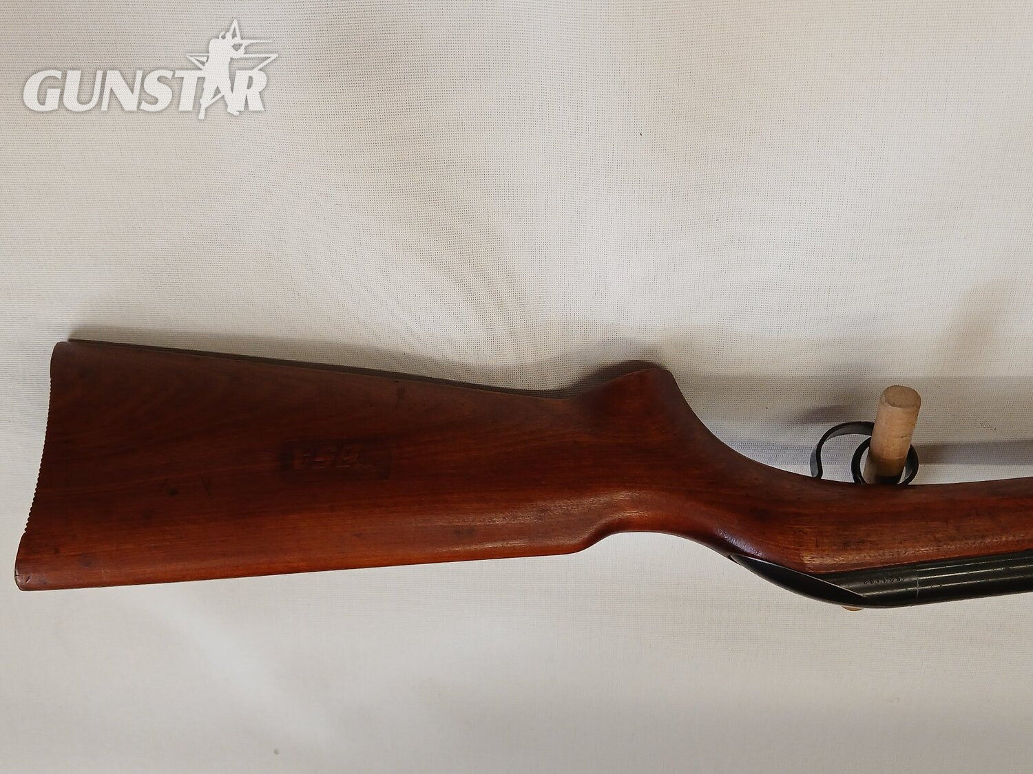 BSA Cadet 1946/47 .177 - {CATEGORY} in 