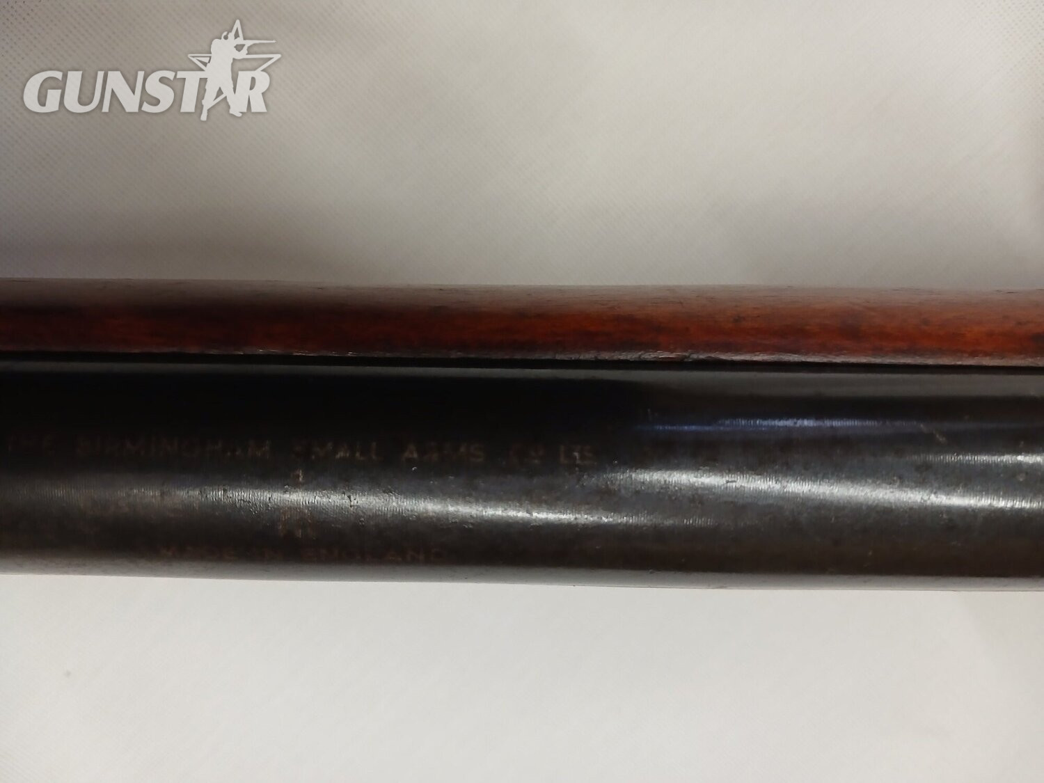 BSA Cadet 1946/47 .177 - {CATEGORY}