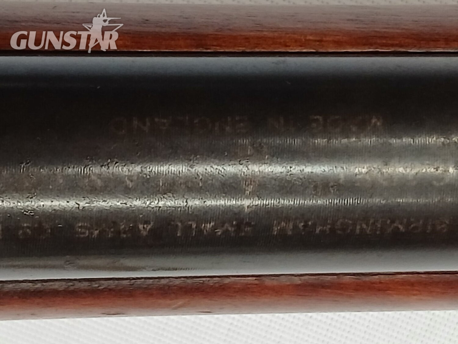 {CATEGORY} - BSA Cadet 1946/47 .177 in 