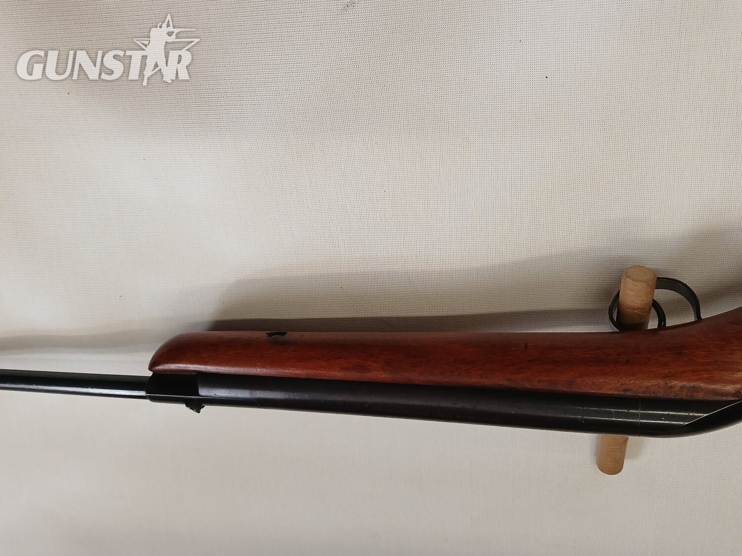 {CATEGORY} - BSA Cadet 1946/47 .177