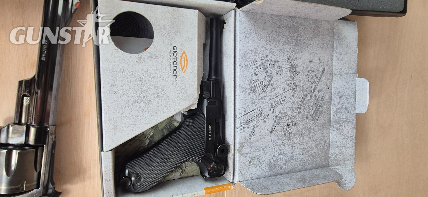 Umarex Smith & Wesson 686 .177 - {CATEGORY} in 