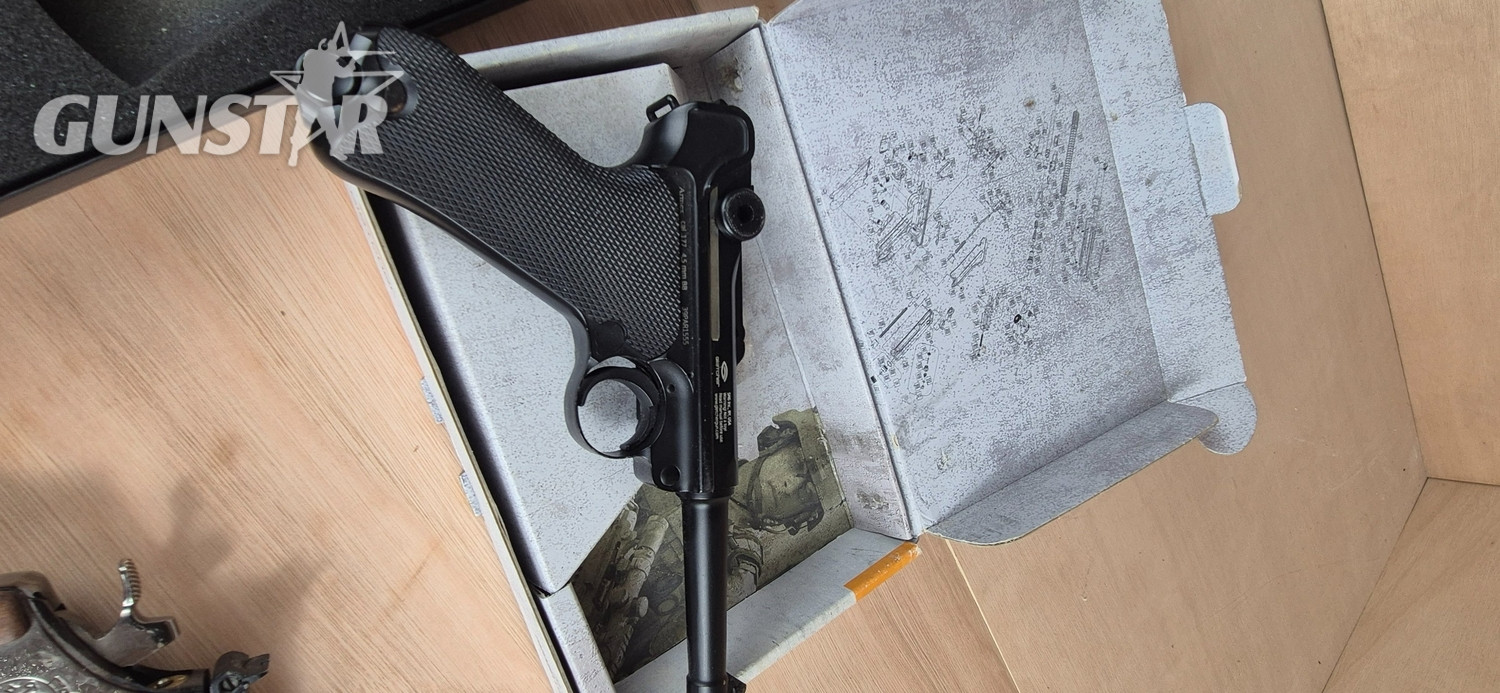 Umarex Smith & Wesson 686 .177 - {CATEGORY}
