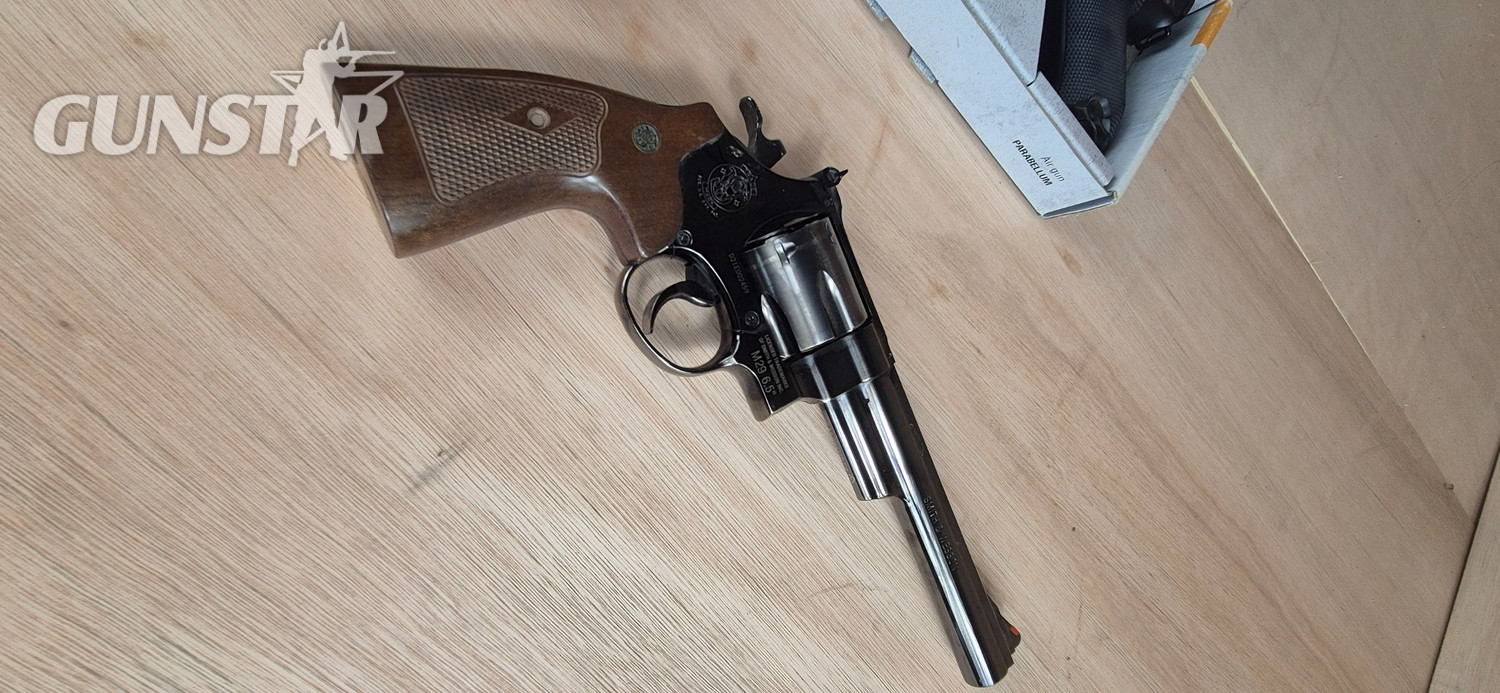 Umarex Smith & Wesson 686 .177 