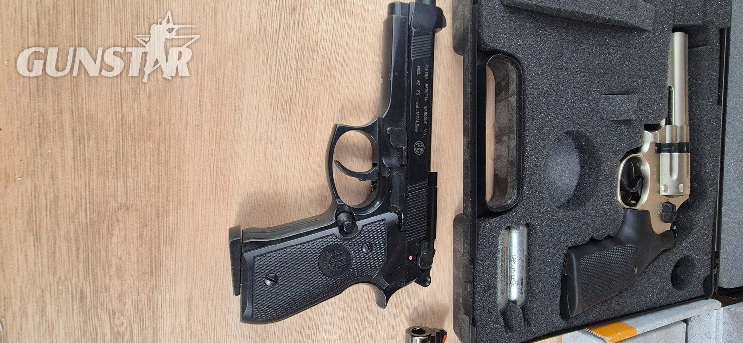 {CATEGORY} - Umarex Smith & Wesson 686 .177