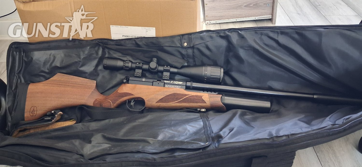 BSA Ultra .22 in 