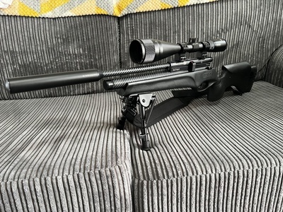 BSA Bsa ultra se tactical  .22
