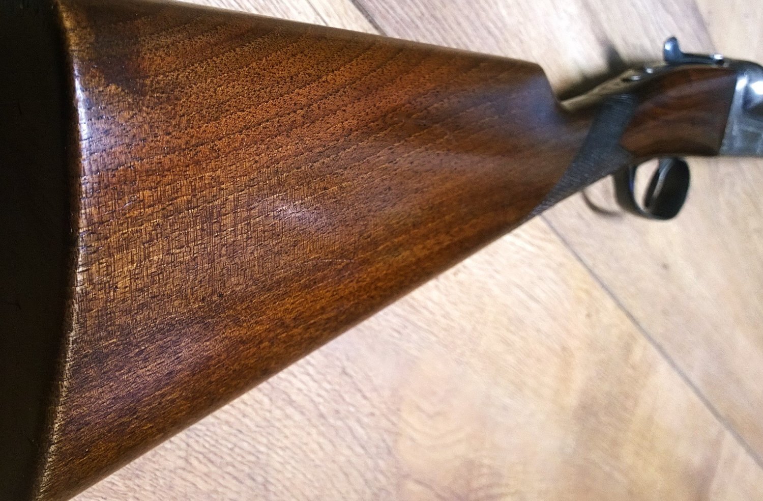 AYA (Aguirre Y Aranabal) No.4 Side By Side 12 Bore/gauge