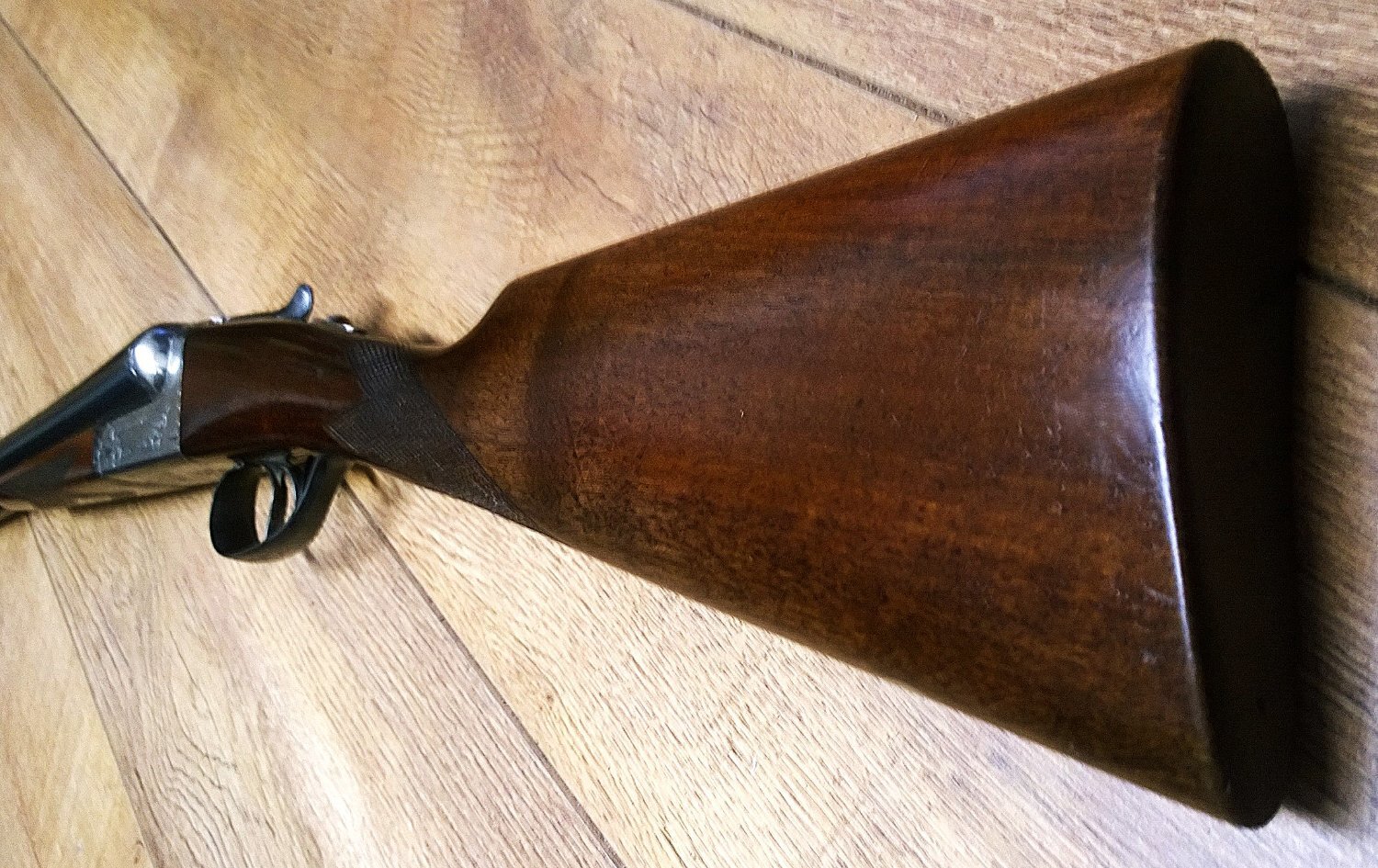 AYA (Aguirre Y Aranabal) No.4 Side By Side 12 Bore/gauge - {CATEGORY}