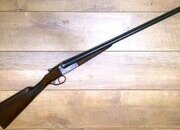 AYA (Aguirre Y Aranabal) No.4 Side By Side 12 Bore/gauge