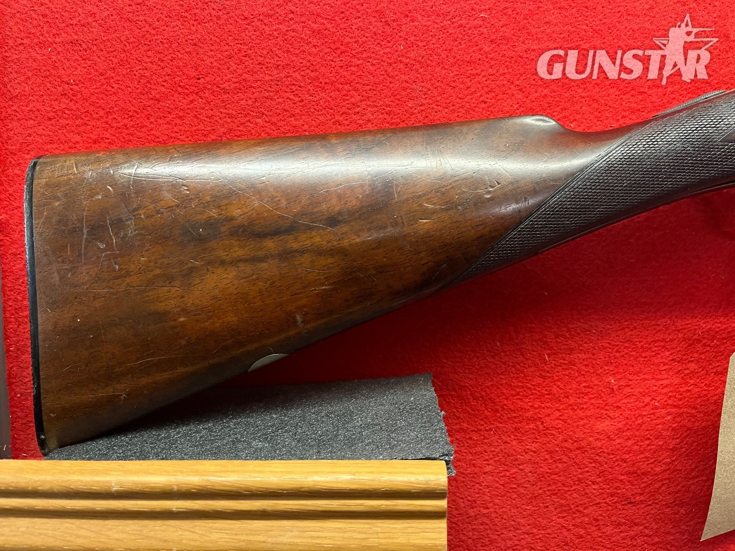 Hills & Son Side by Side Side By Side 12 Bore/gauge in 