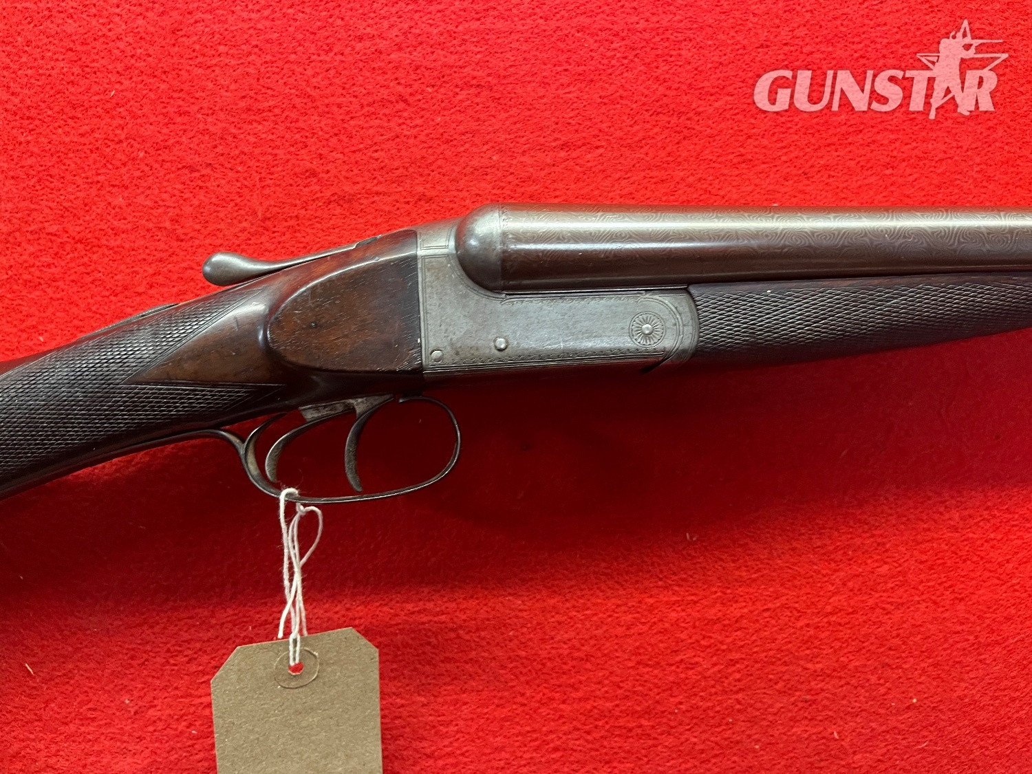 Hills & Son Side by Side Side By Side 12 Bore/gauge