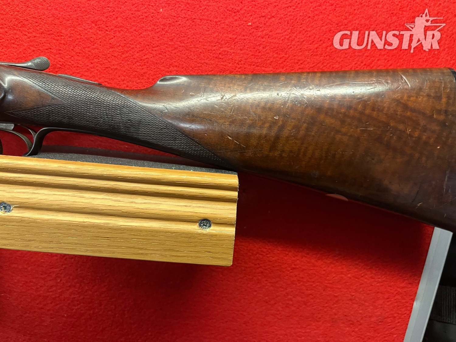 Hills & Son Side by Side Side By Side 12 Bore/gauge - {CATEGORY}