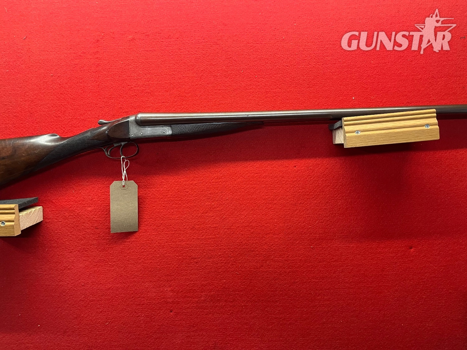 {CATEGORY} - Hills & Son Side by Side Side By Side 12 Bore/gauge